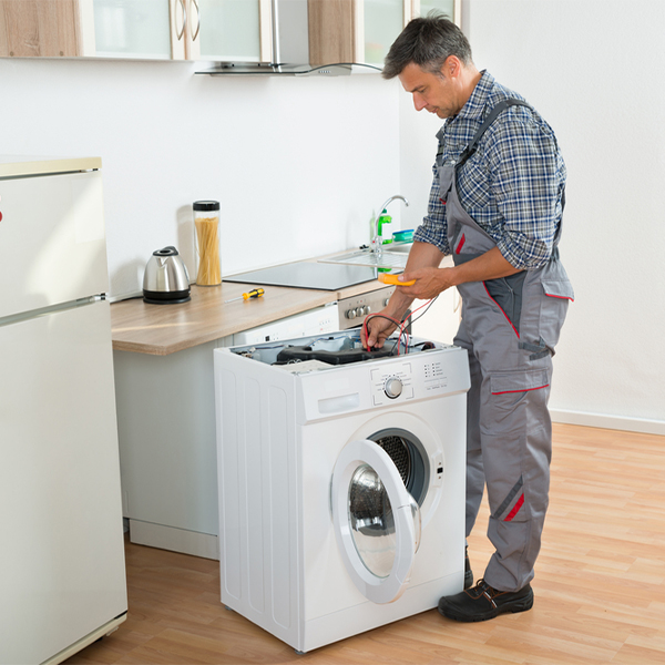 how long can i expect my washer to last with proper maintenance in Sagadahoc County